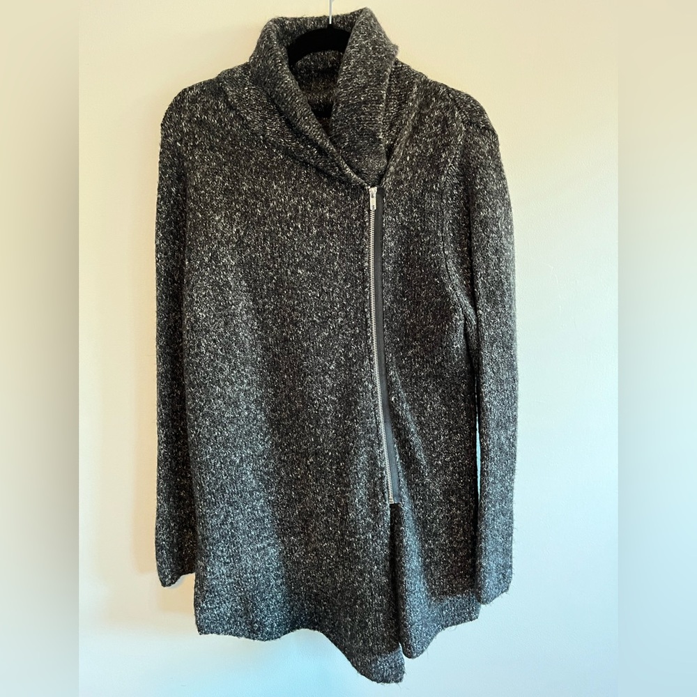 H&M long sweater